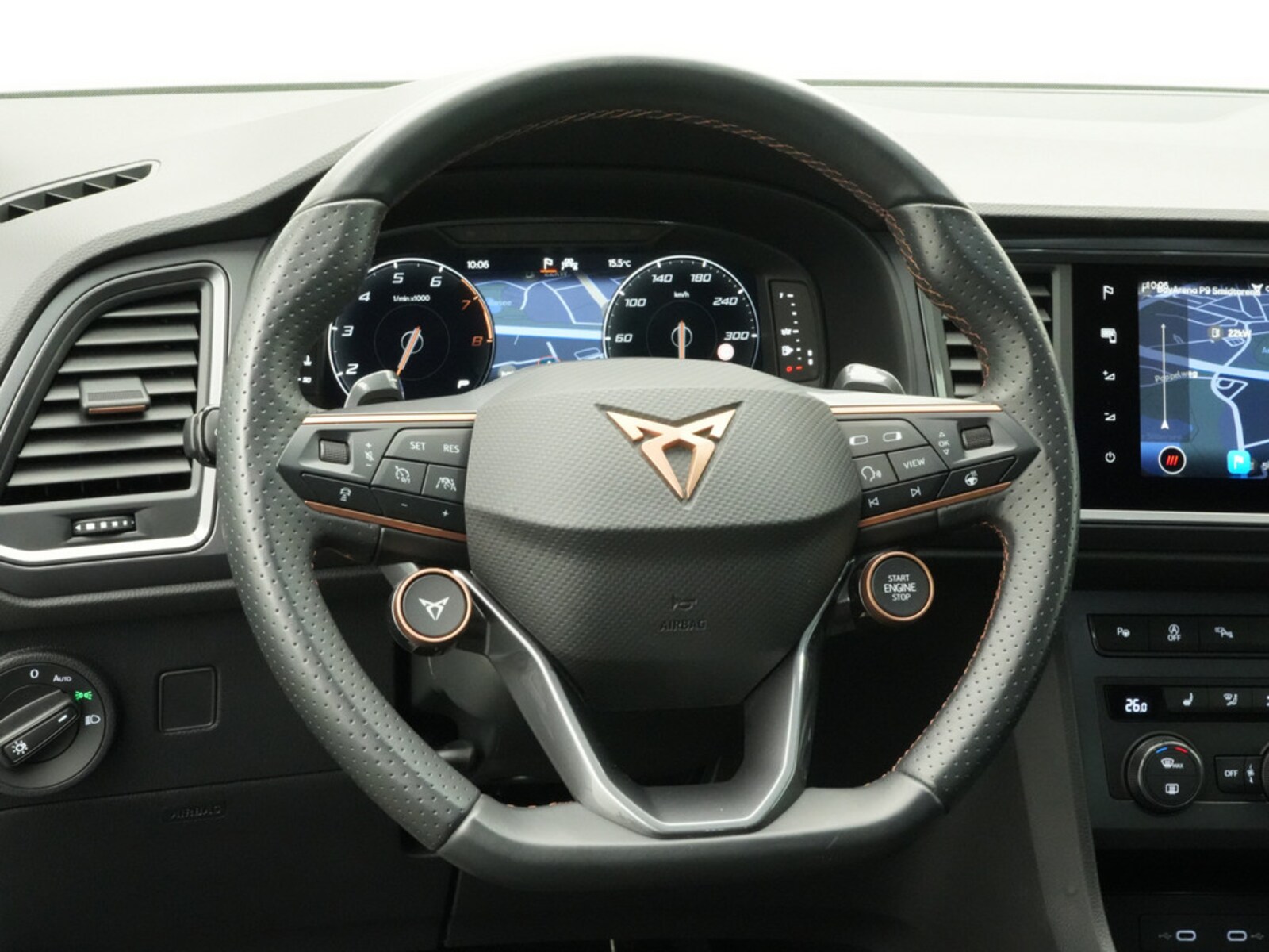 CUPRA Ateca – Bild 15