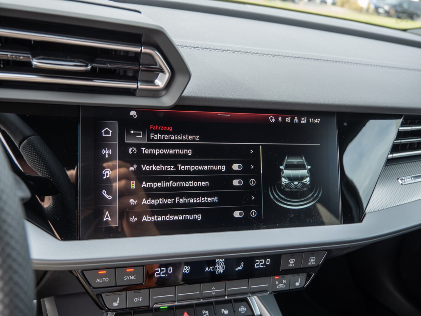 Audi A3 Sportback – Bild 10