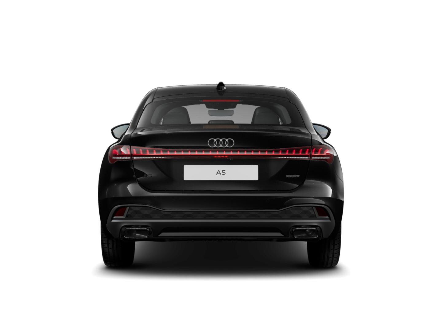 Bild über Audi A5 Limousine TFSI quattro 150 kW S tronic - für weitere Informationen kontaktieren Sie den Audi Partner