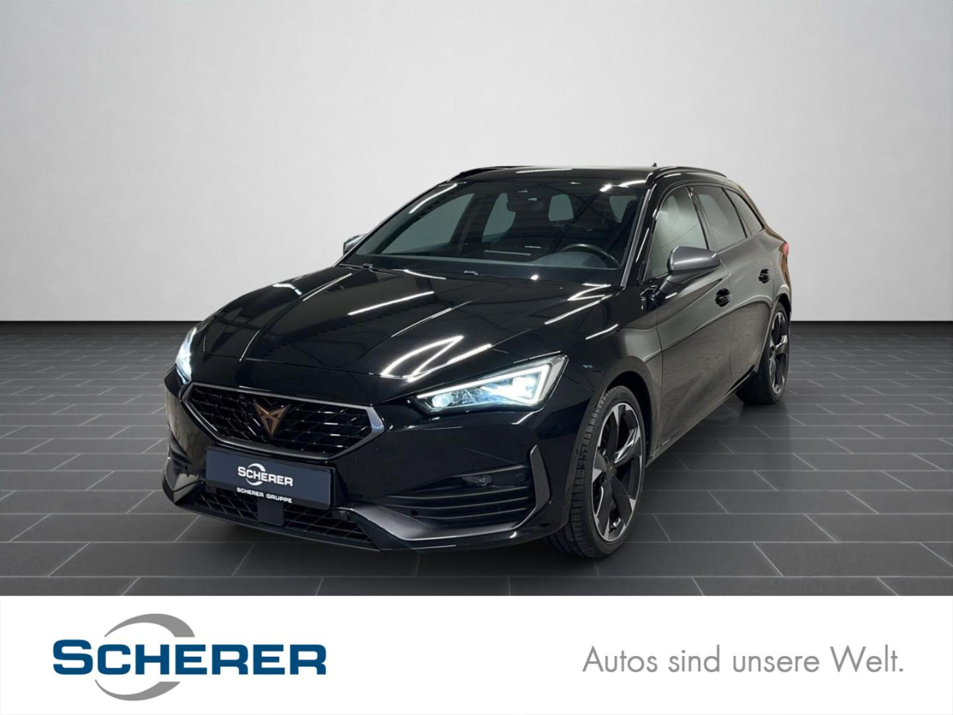 Cupra Leon Sportstourer 2023