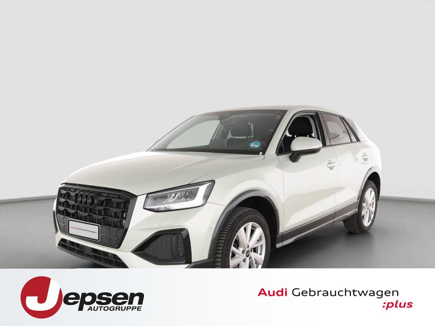 Bild über Audi Q2 advanced 35 TDI S tronic - für weitere Informationen kontaktieren Sie den Audi Partner