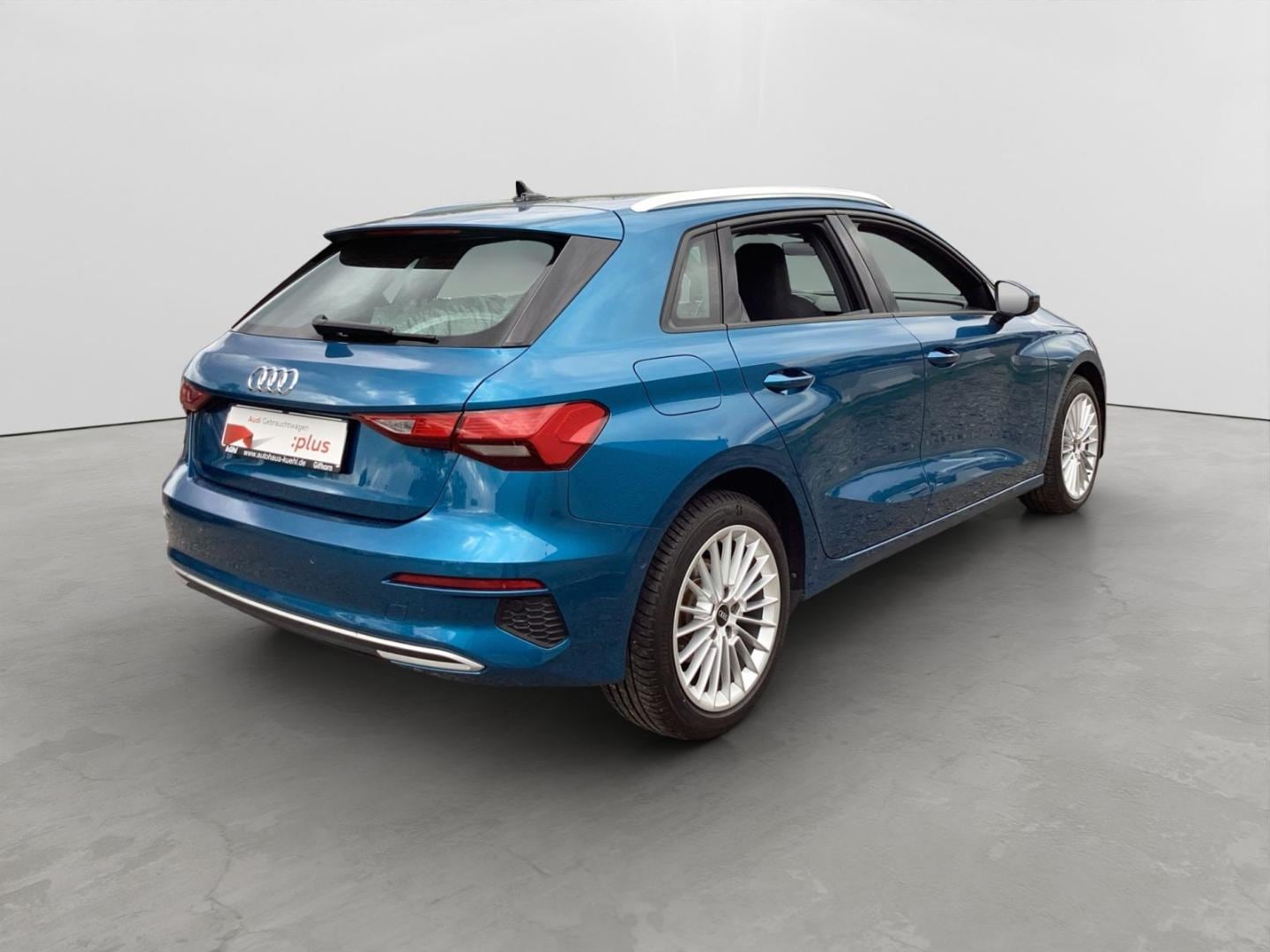 Bild über Audi A3 Sportback TFSI e advanced 40 TFSI e S tronic - für weitere Informationen kontaktieren Sie den Audi Partner