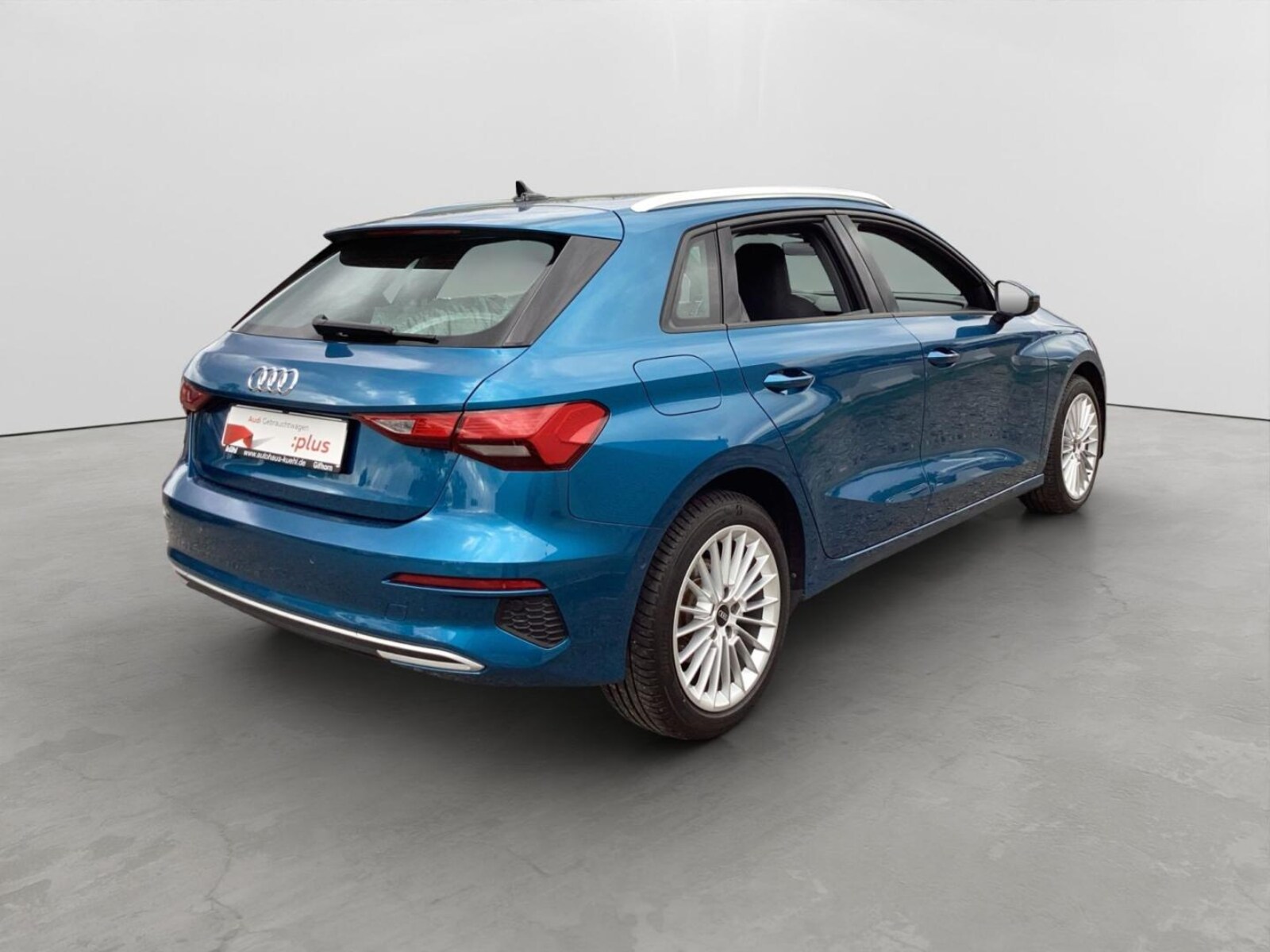 Audi A3 Sportback – Bild 6