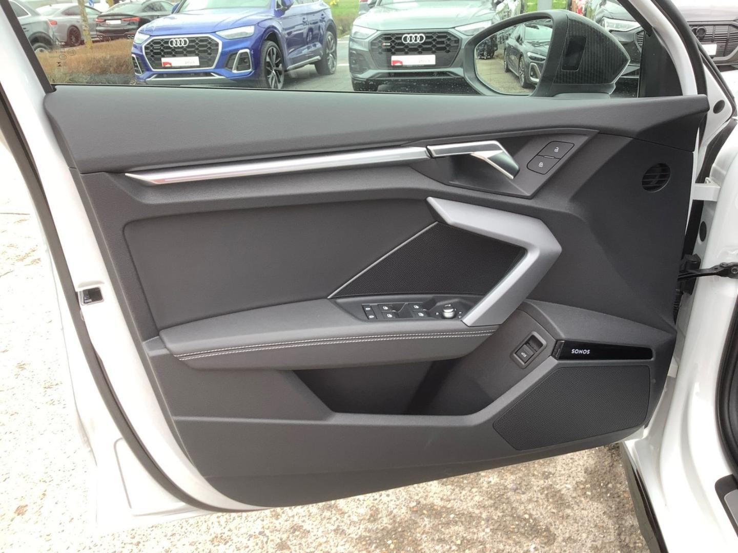 Image about Audi S3 Sportback TFSI quattro S tronic