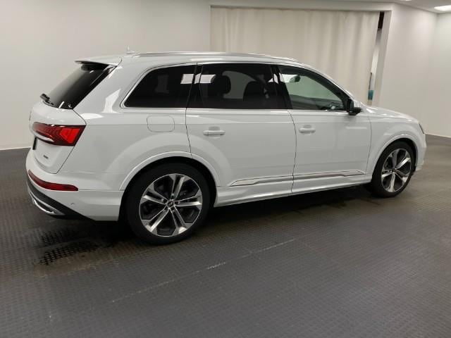 Used 2021 Audi Q7 Prestige with VIN WA1VXAF75MD023682 for sale in Appleton, WI