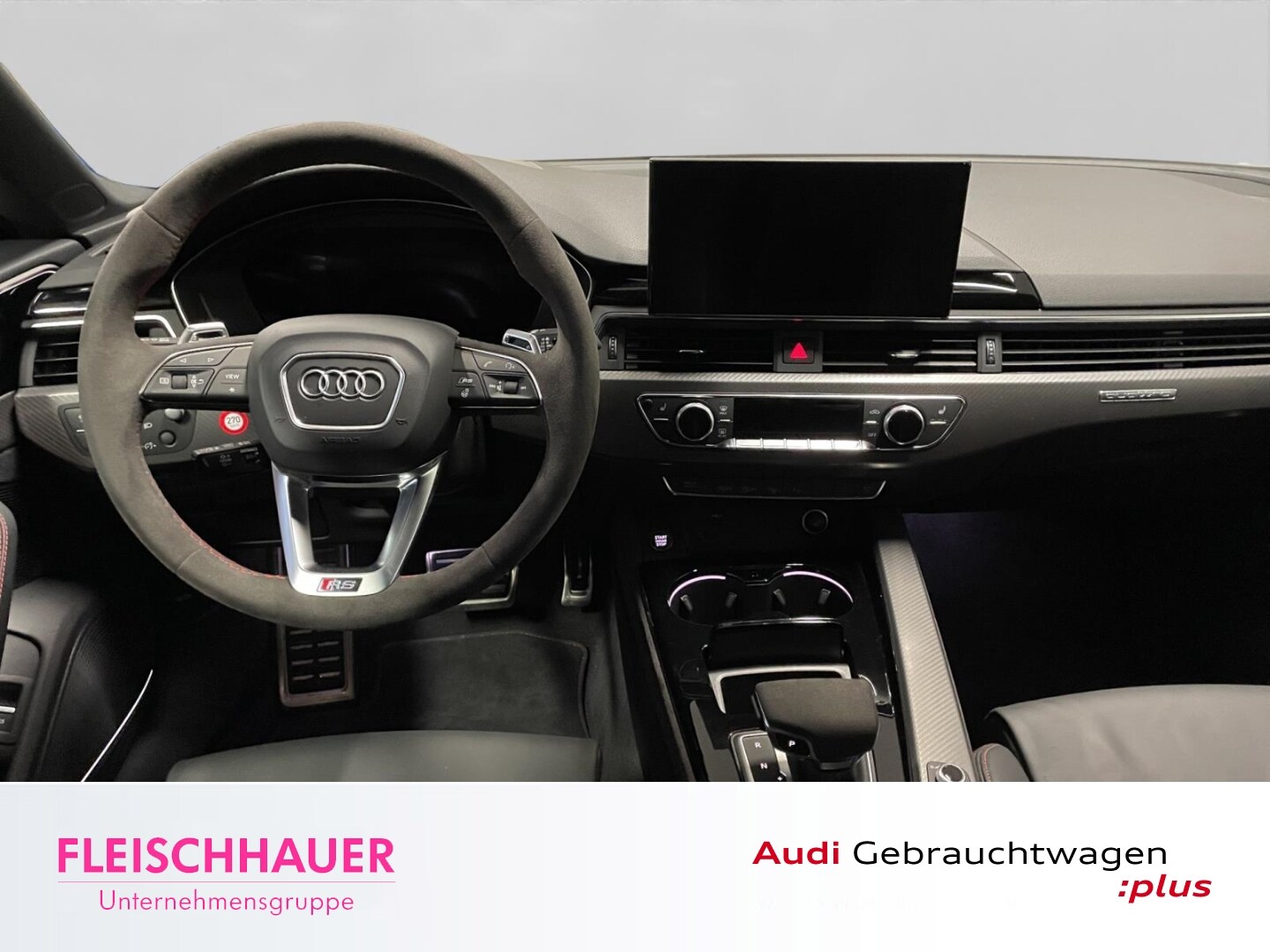 Image about Audi RS 5 Sportback TFSI quattro tiptronic