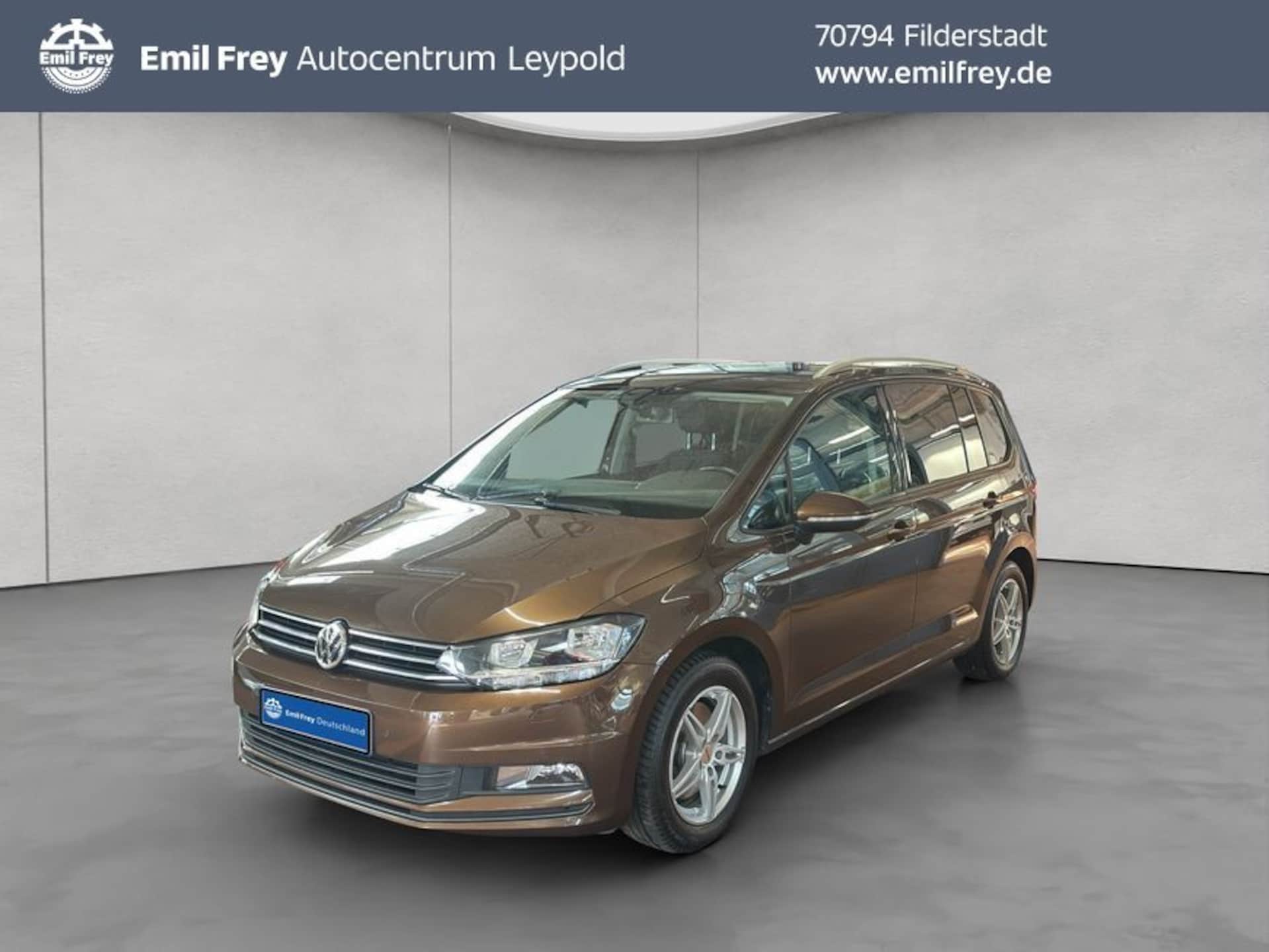 Volkswagen Touran Comfortline