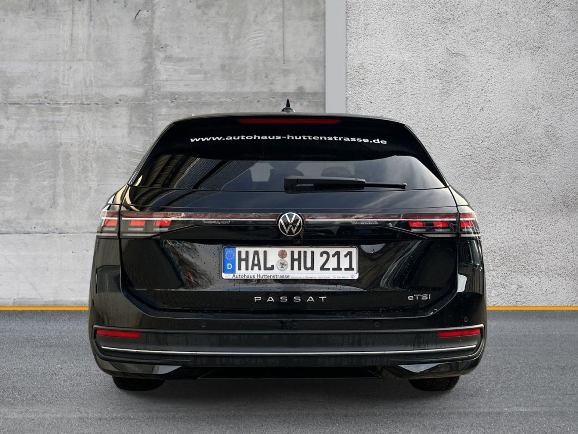 Volkswagen Passat Business