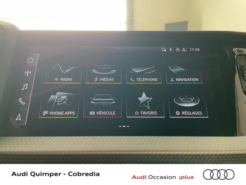 Image about Audi A1 Sportback S line plus 35 TFSI 110 kW (150 ch) S tronic