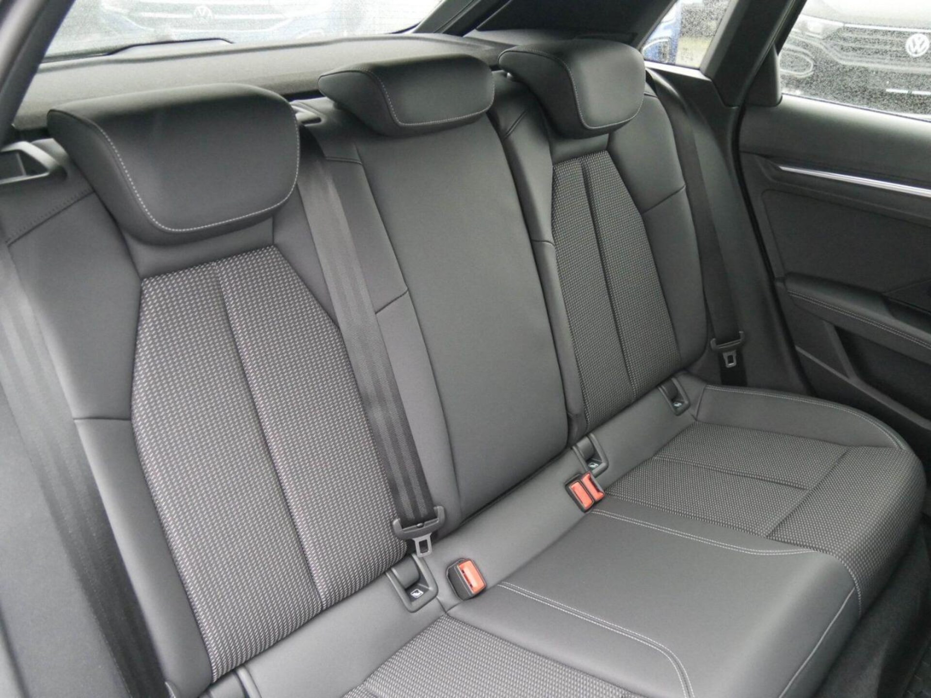 Audi A3 Sportback S line