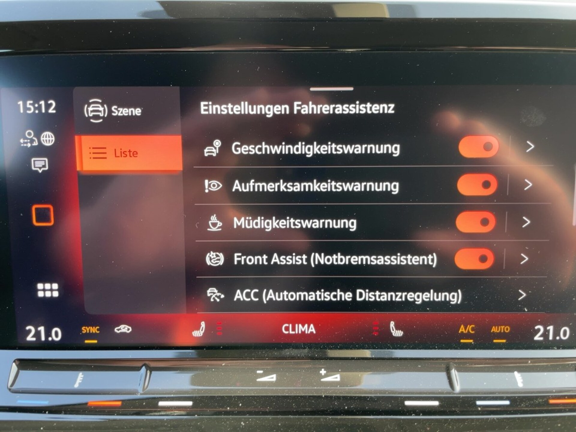 Volkswagen Multivan Langversion Life