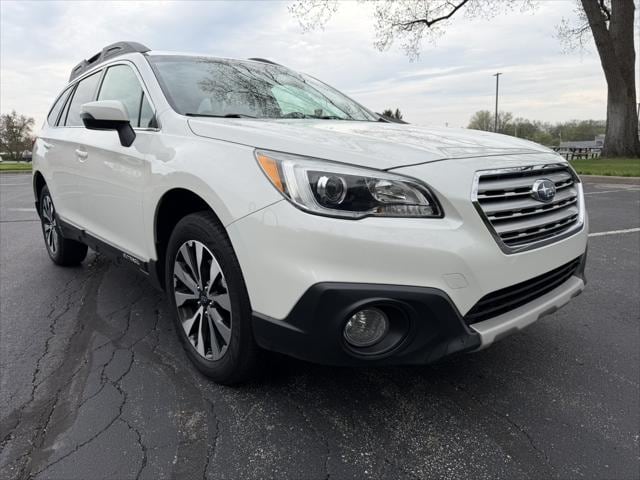 2016 Subaru Outback Limited