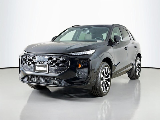 2026 Audi Q3 SUV