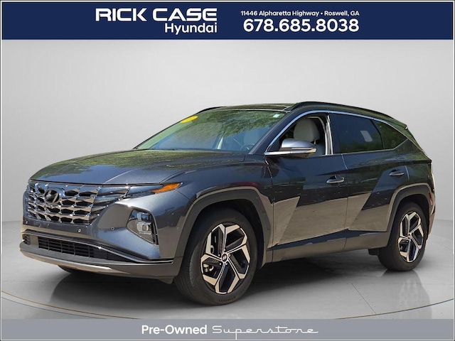 2023 Hyundai Tucson