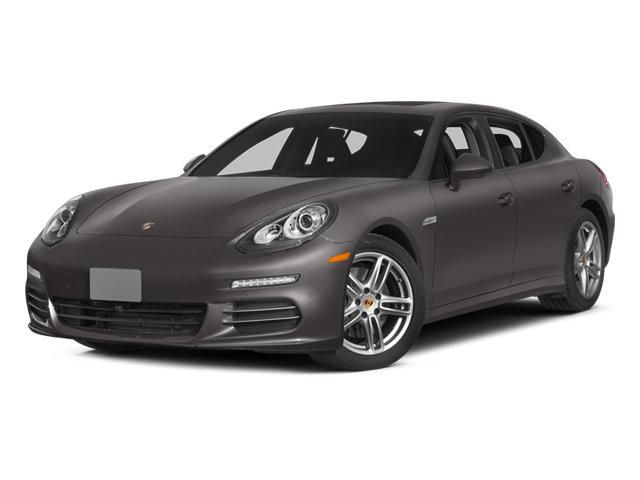 2014 Porsche Panamera S's photo