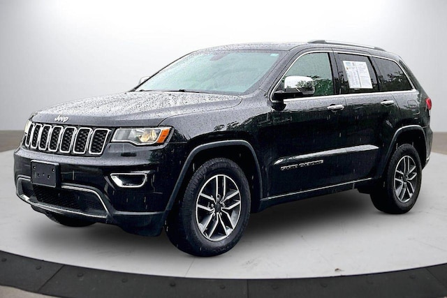 2019 Jeep Grand Cherokee