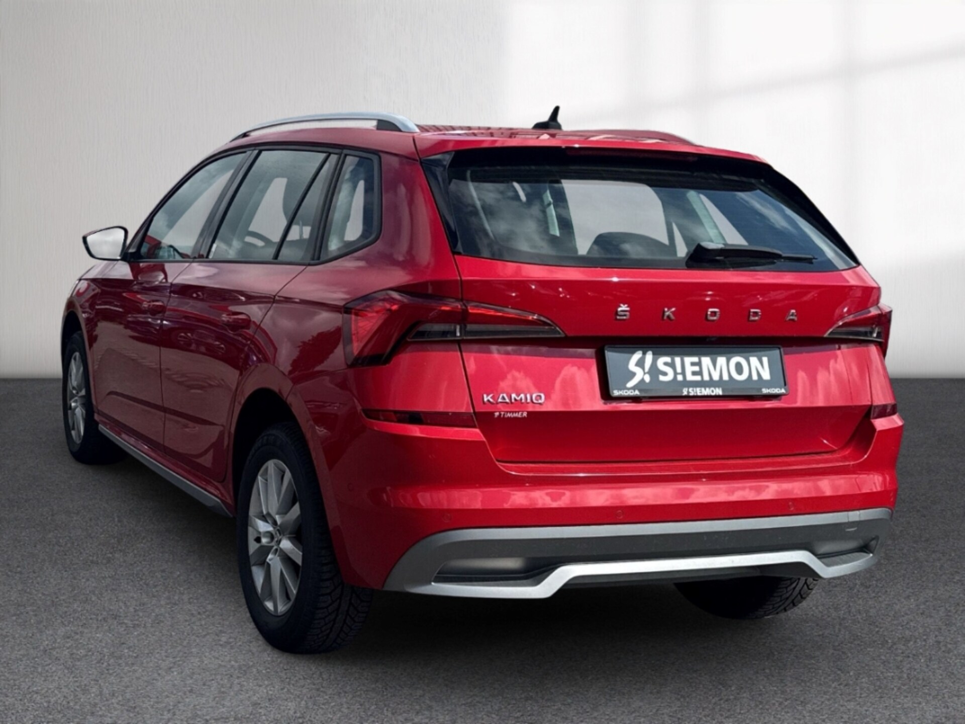 Skoda Kamiq Style
