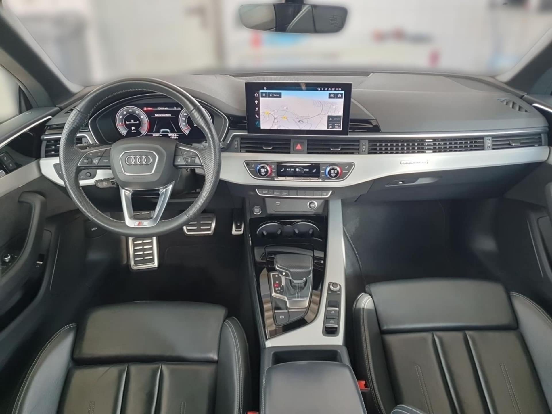 Audi A5 Cabriolet S line