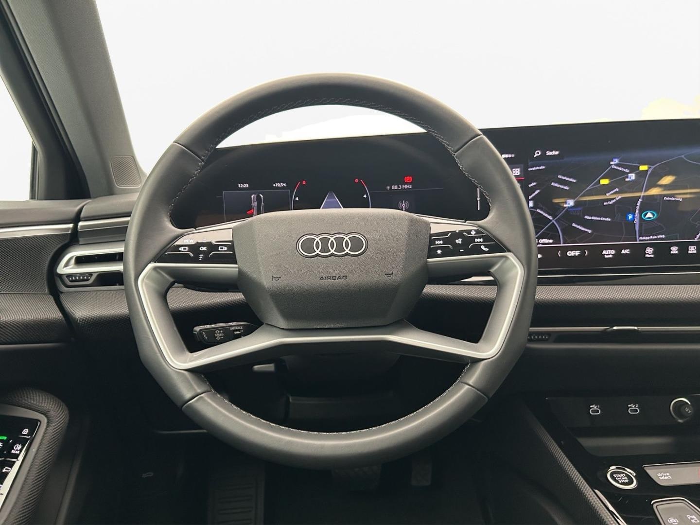 Bild über Audi A5 Avant TDI 150 kW S tronic - für weitere Informationen kontaktieren Sie den Audi Partner