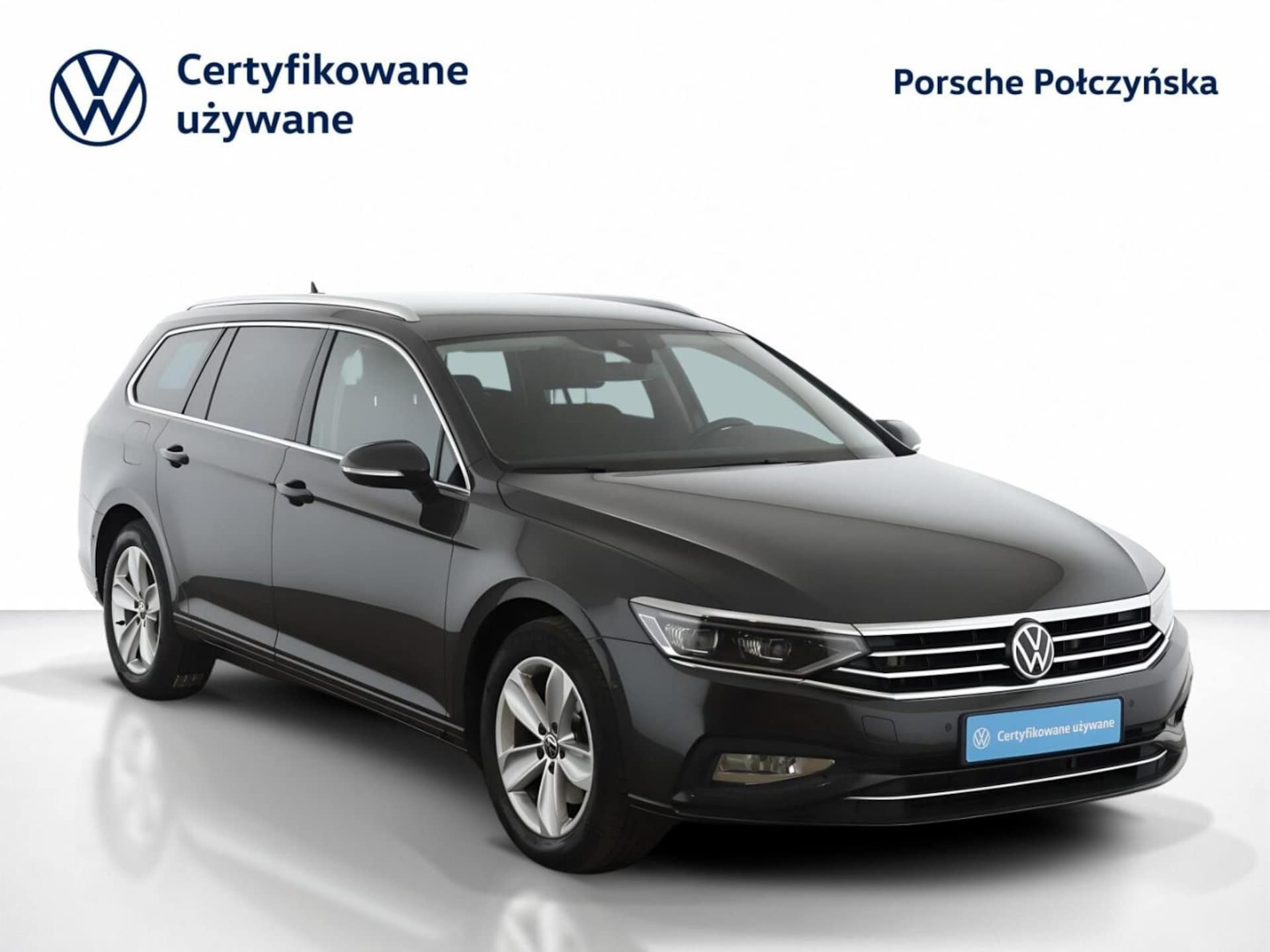 Volkswagen Passat Variant Business