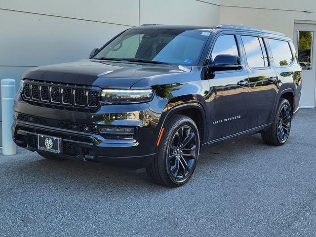 2023 Jeep Grand Wagoneer L