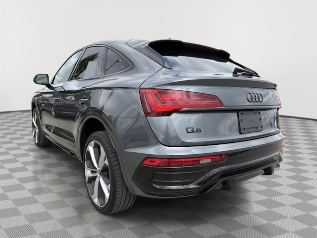 2024 Audi Q5 Sportback