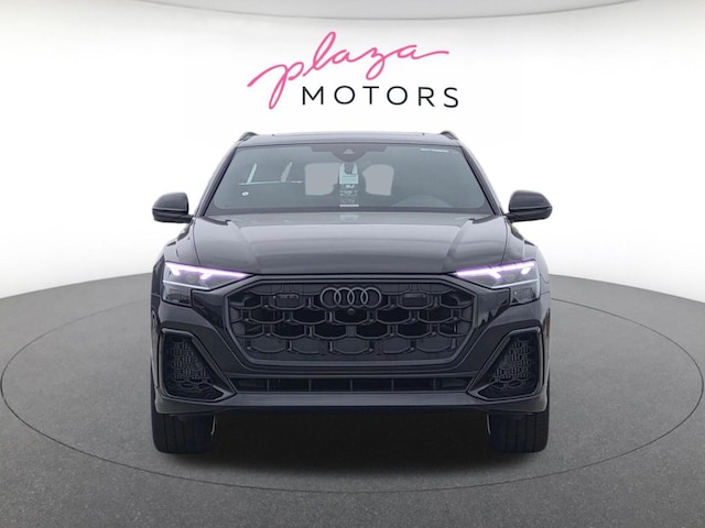 2026 Audi Q8