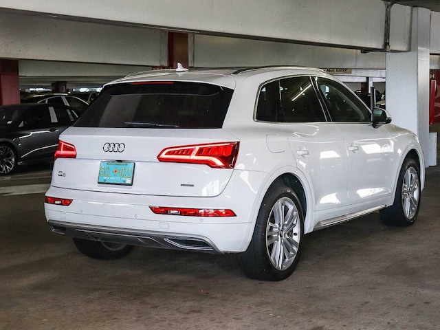 2019 Audi Q5