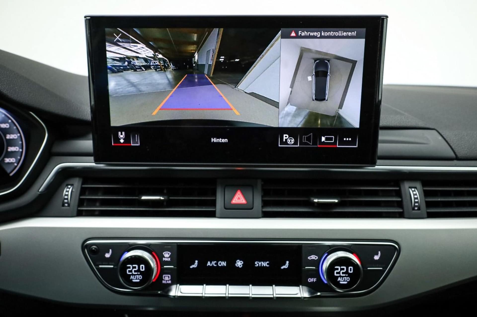 Audi A4 allroad quattro