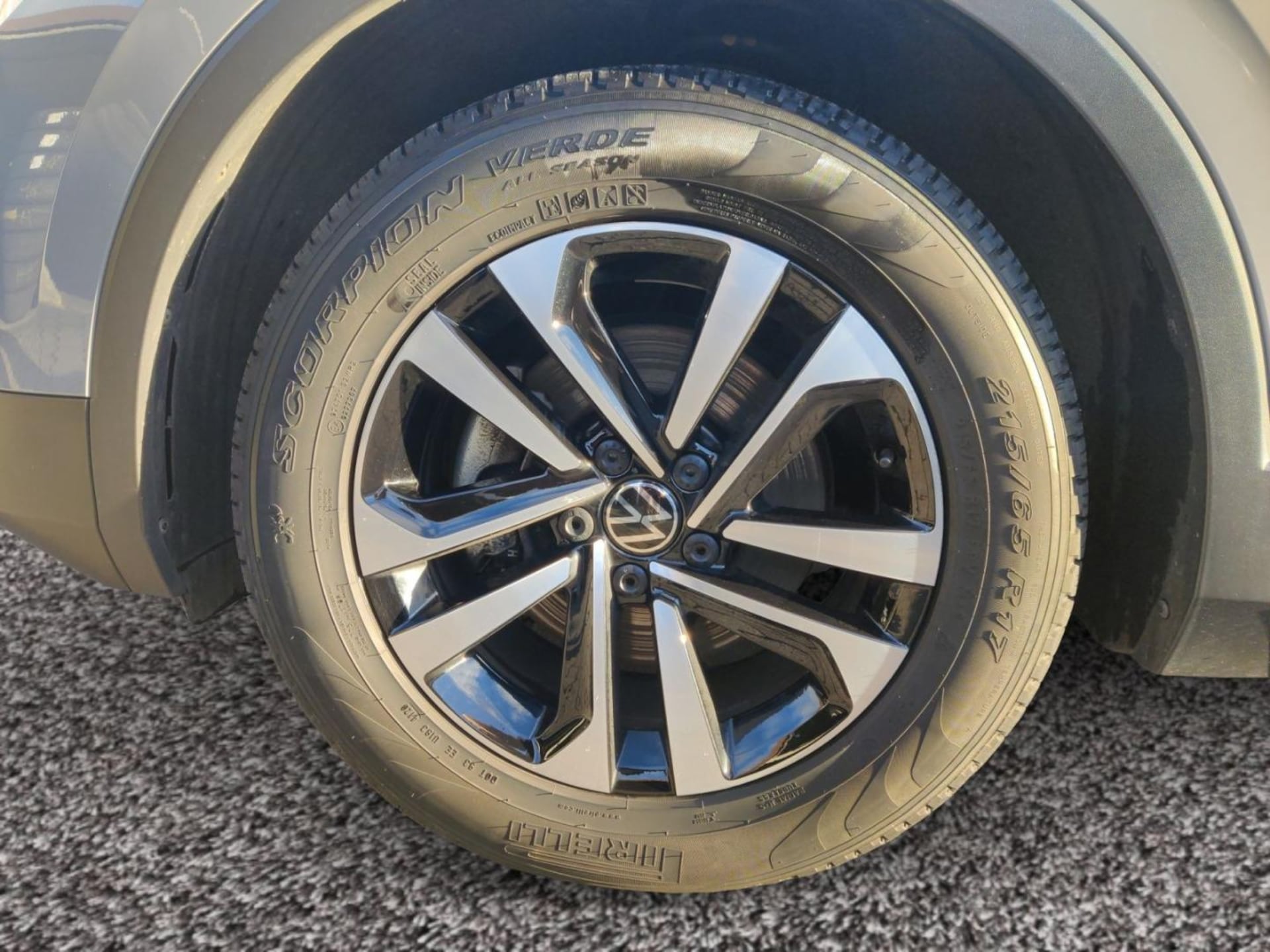 Volkswagen Tiguan United