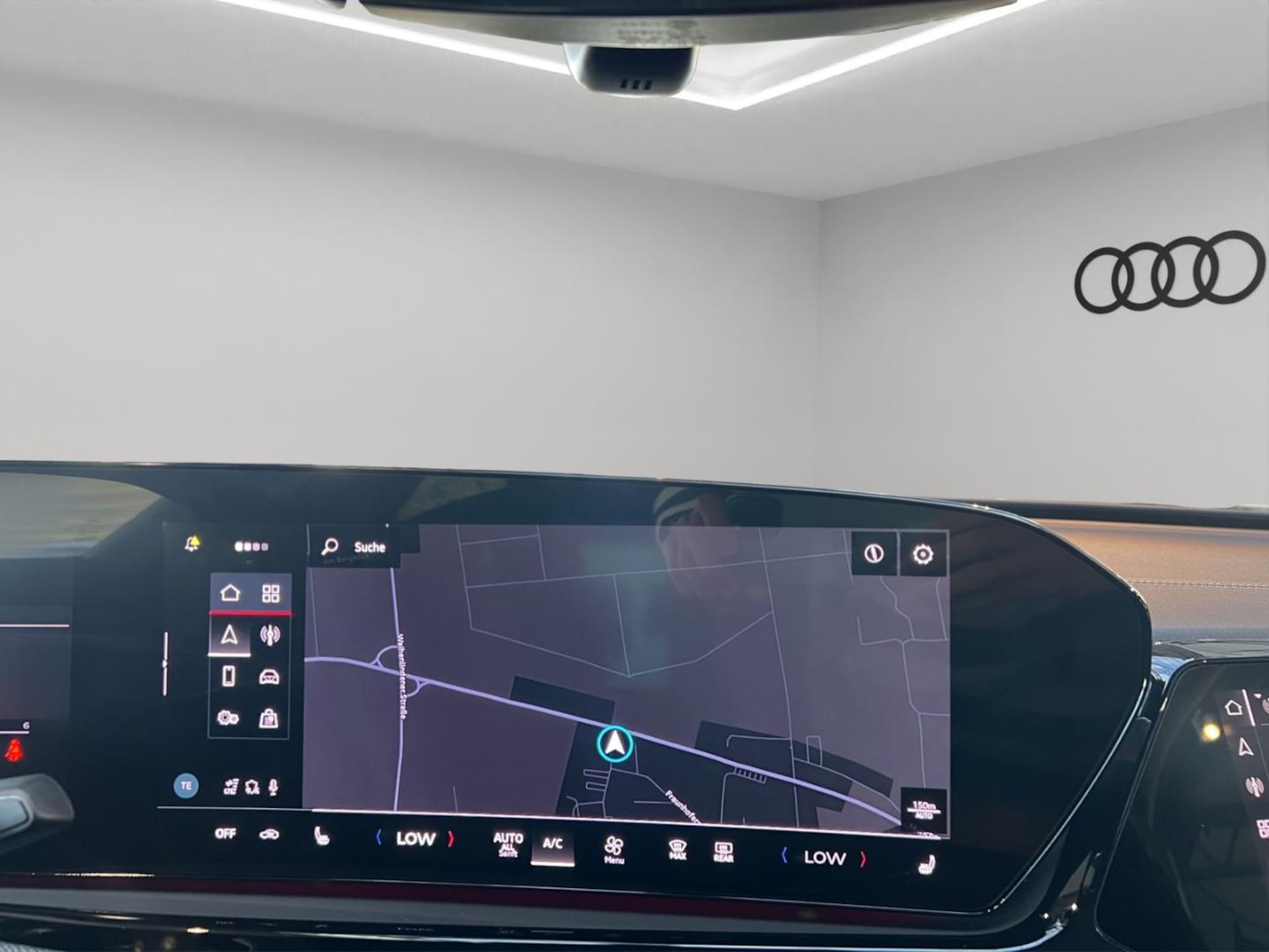 Audi A6 Limousine edition one
