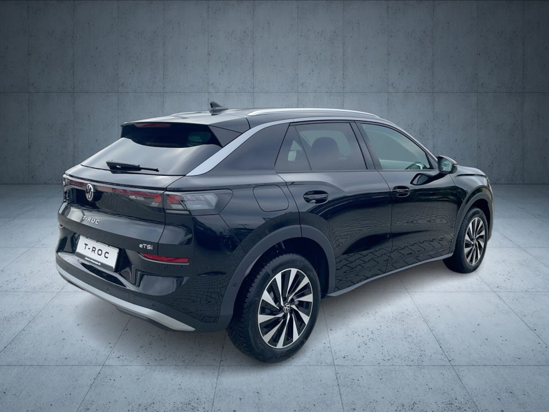 Volkswagen T-Roc Style