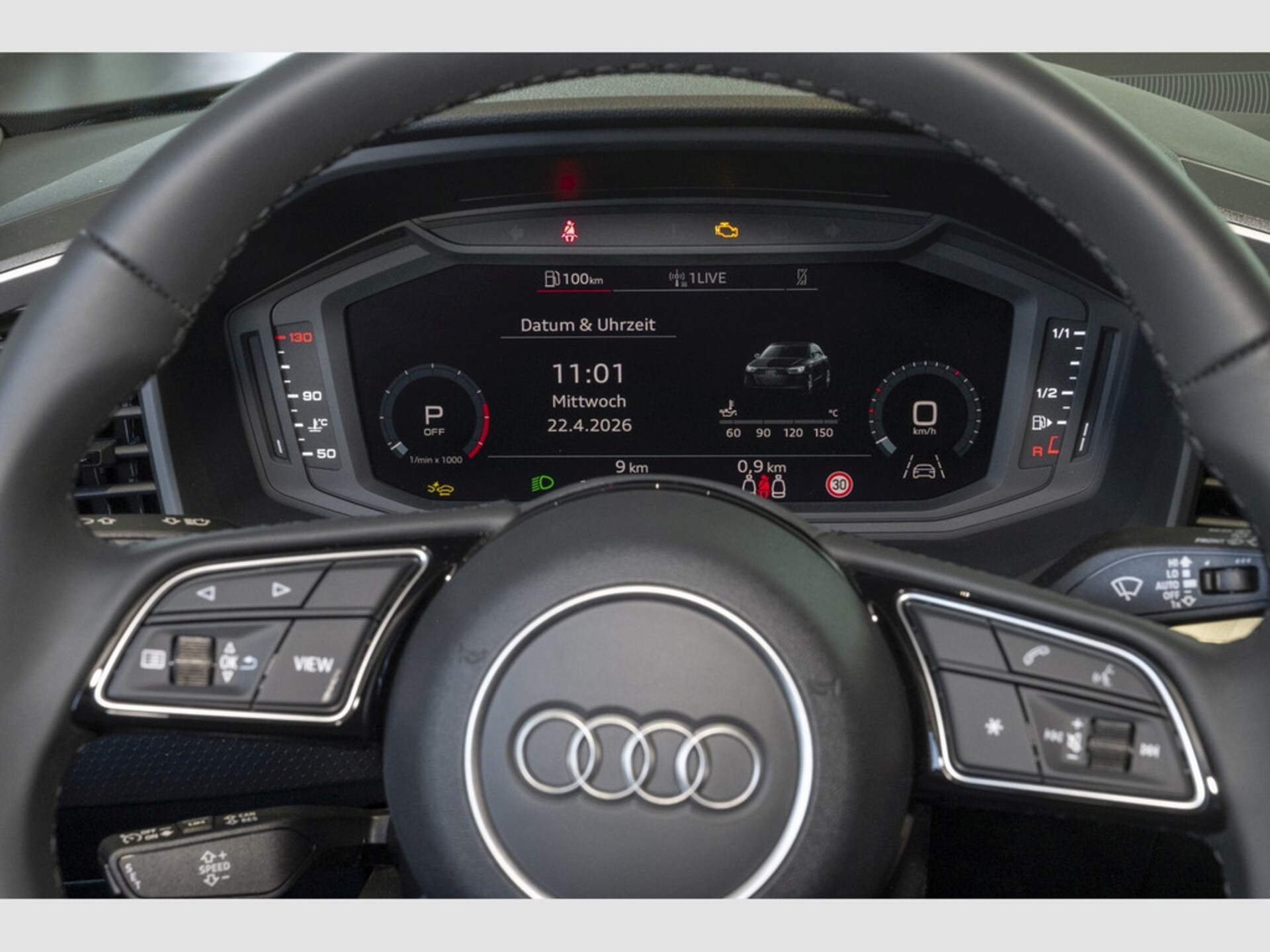 Audi A1 Sportback Advanced