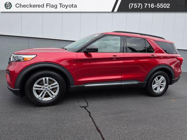 2021 Ford Explorer