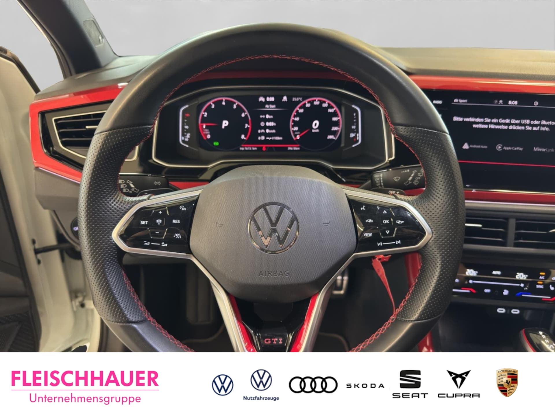 Volkswagen Polo GTI