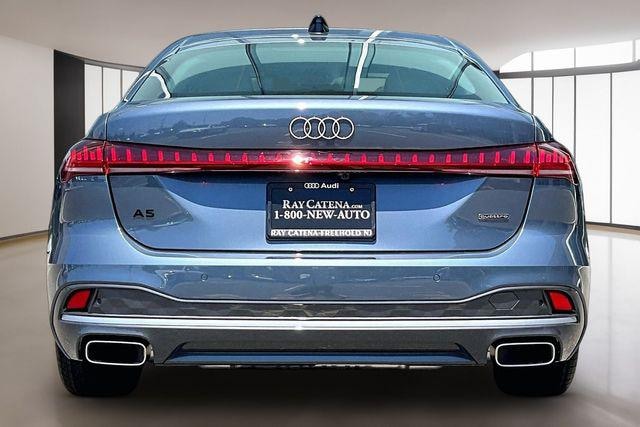 2026 Audi A5 Sedan