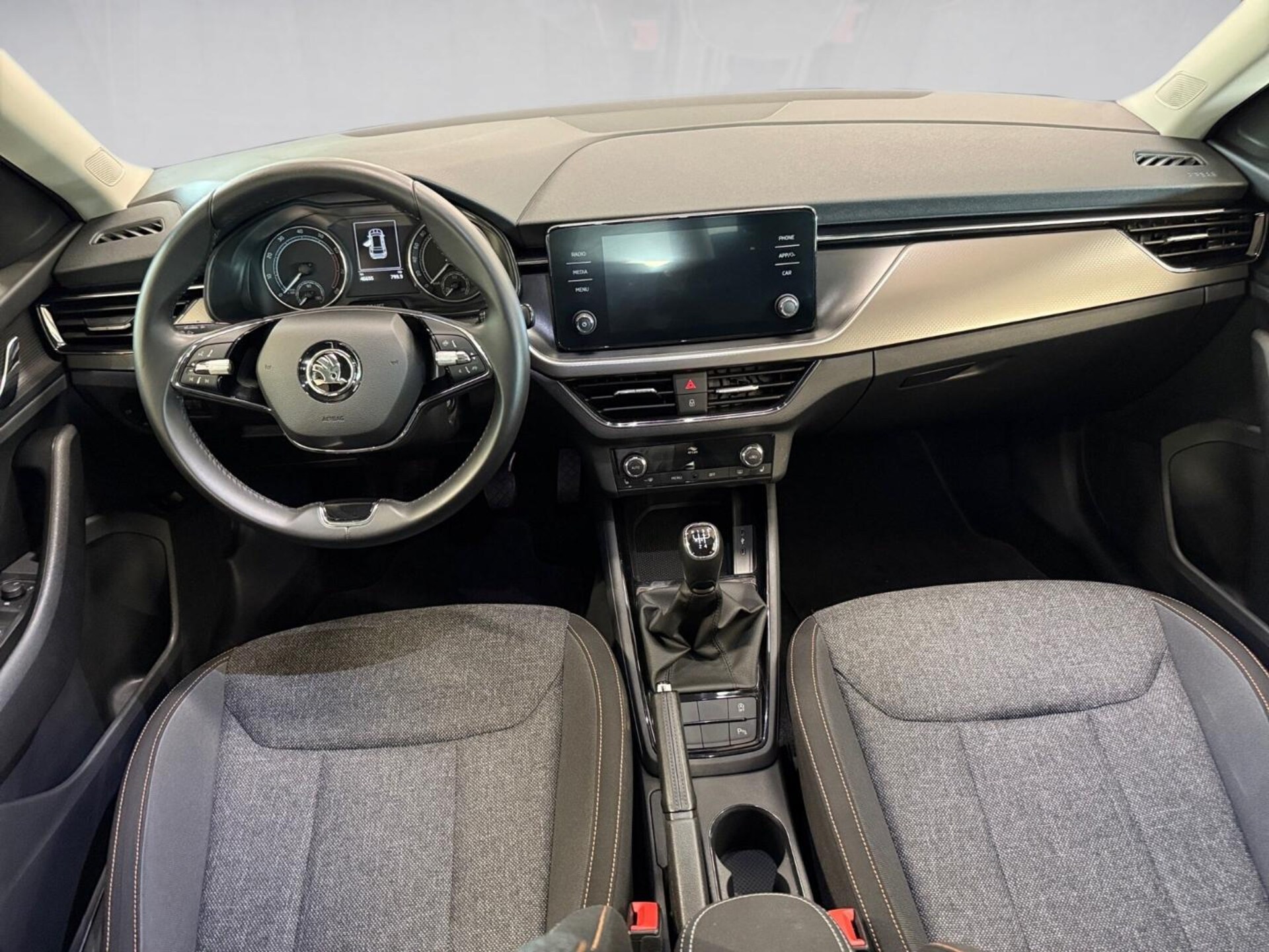 Skoda Kamiq Ambition