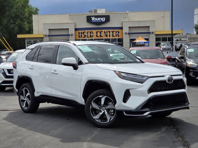 2025 Toyota RAV4 Plug-in Hybrid