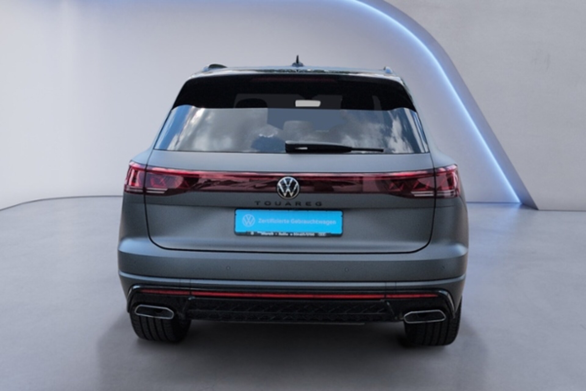 Volkswagen Touareg R-Line