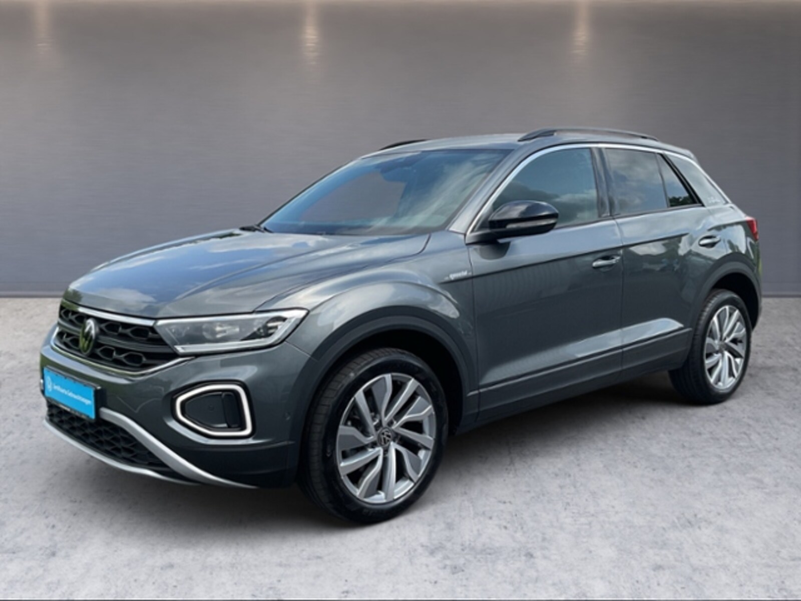 Volkswagen T-Roc – Bild 2