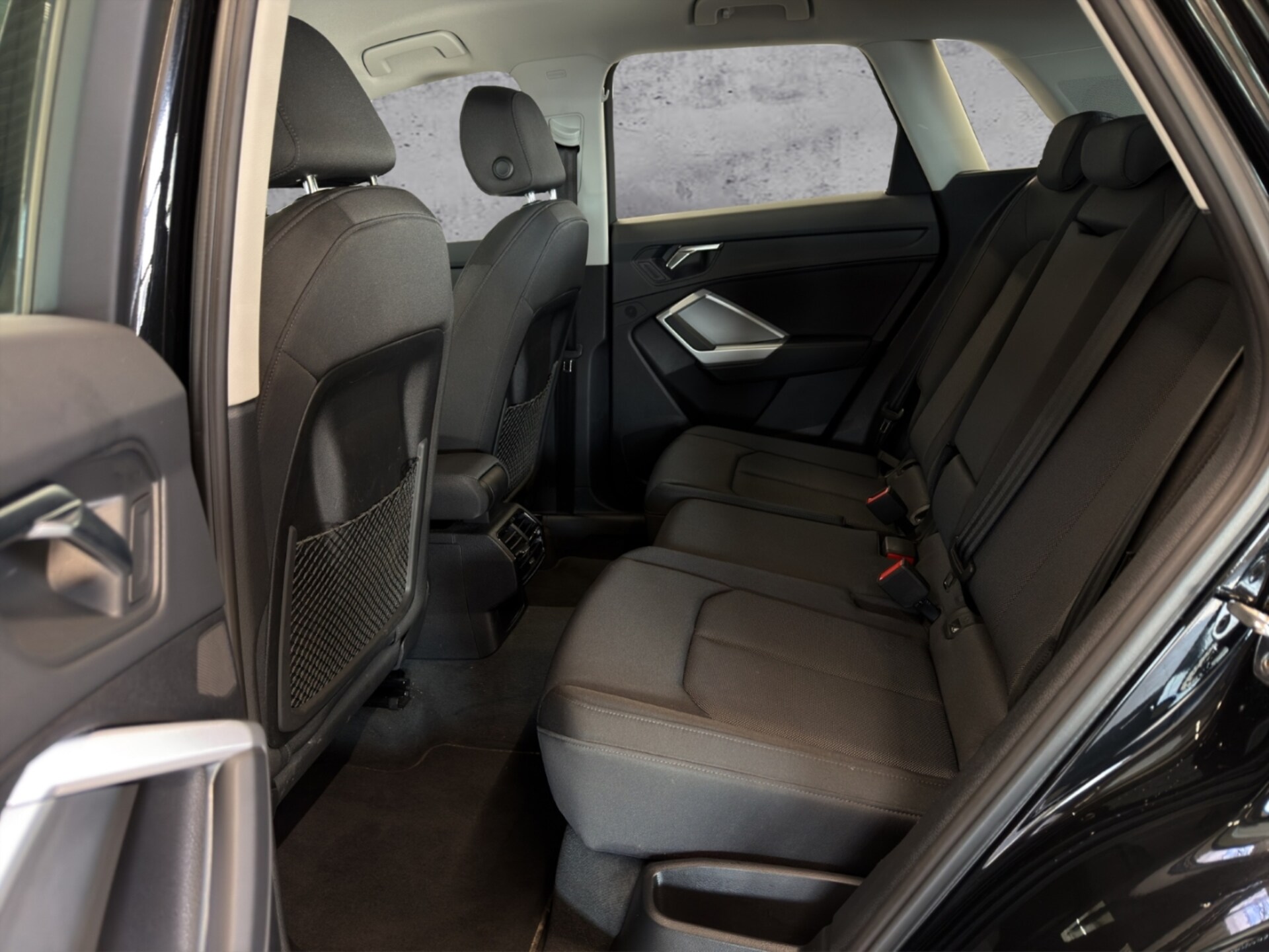 Audi Q3 SUV advanced