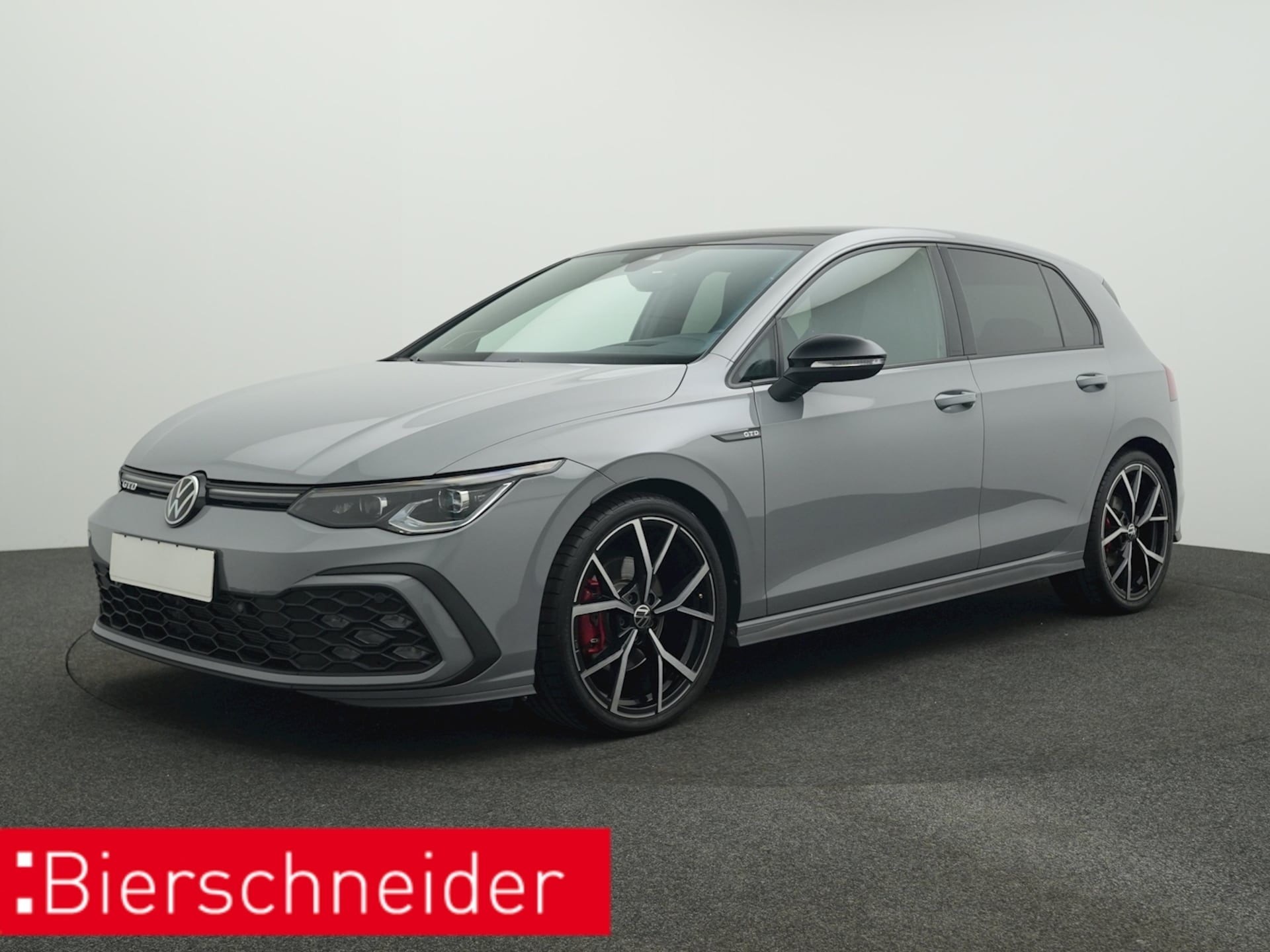 Volkswagen Golf GTD