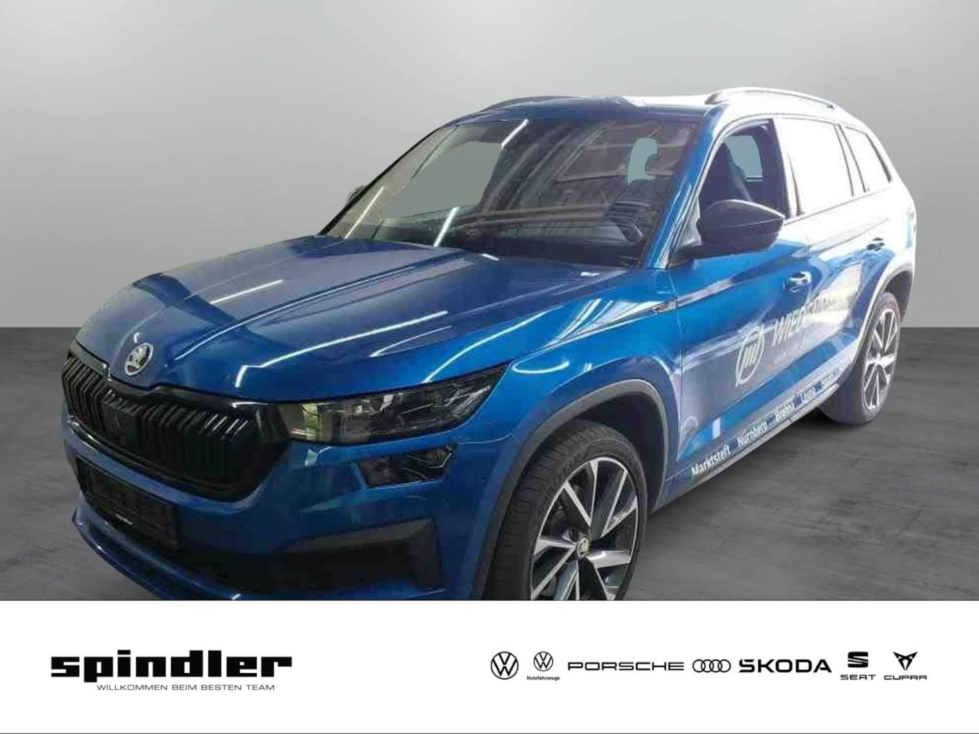 Skoda Kodiaq Sportline