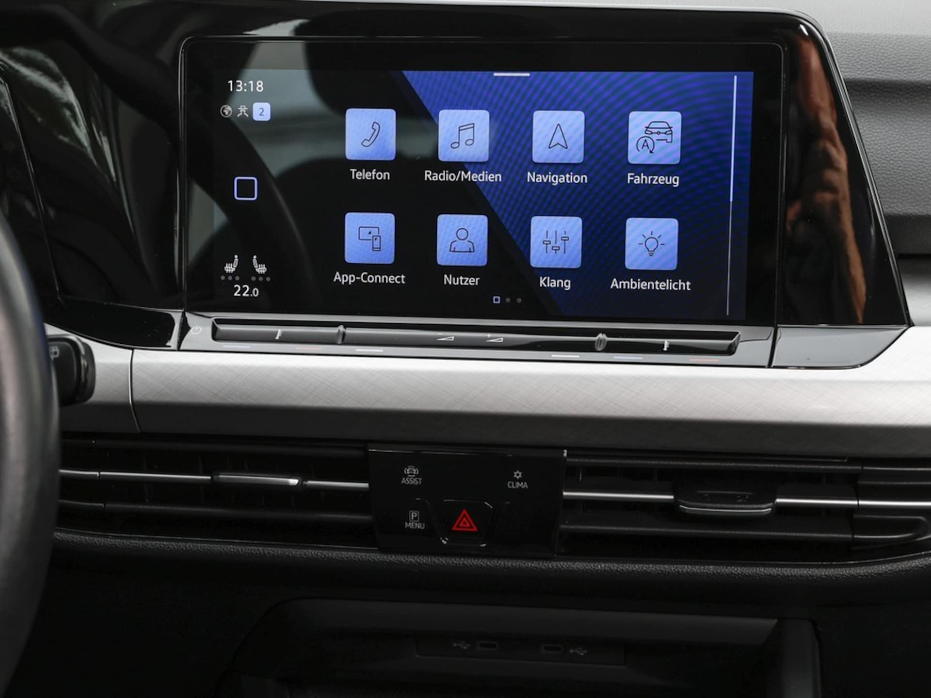 Volkswagen Golf Variant Life
