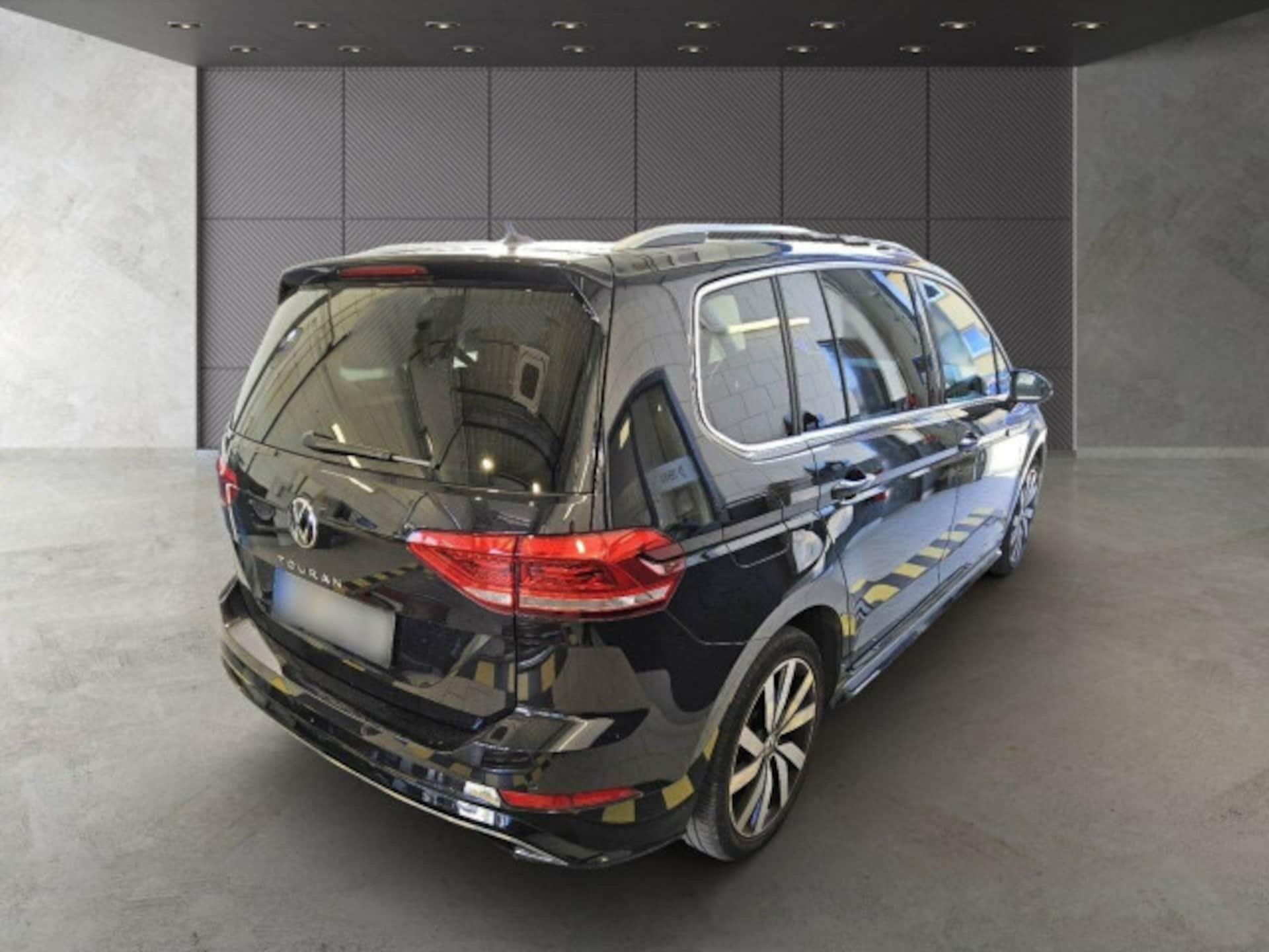 Volkswagen Touran Highline