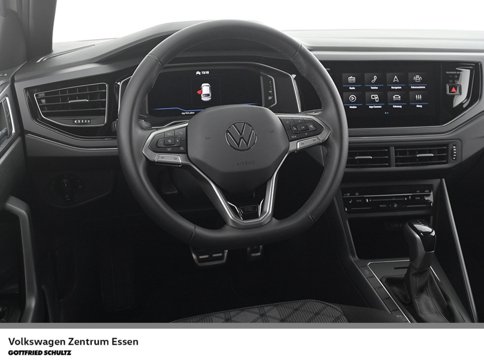 Volkswagen Taigo R-Line
