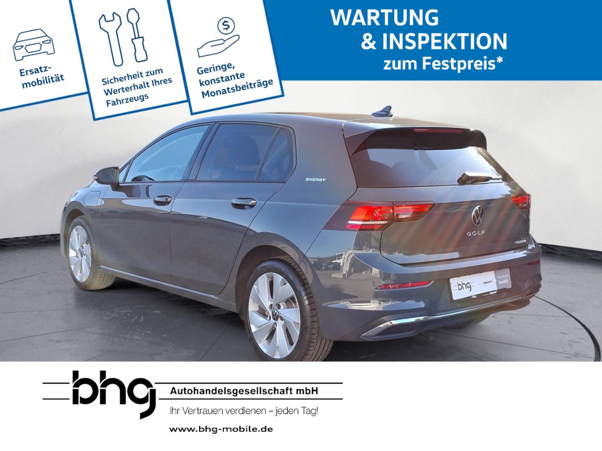Volkswagen Golf ENERGY
