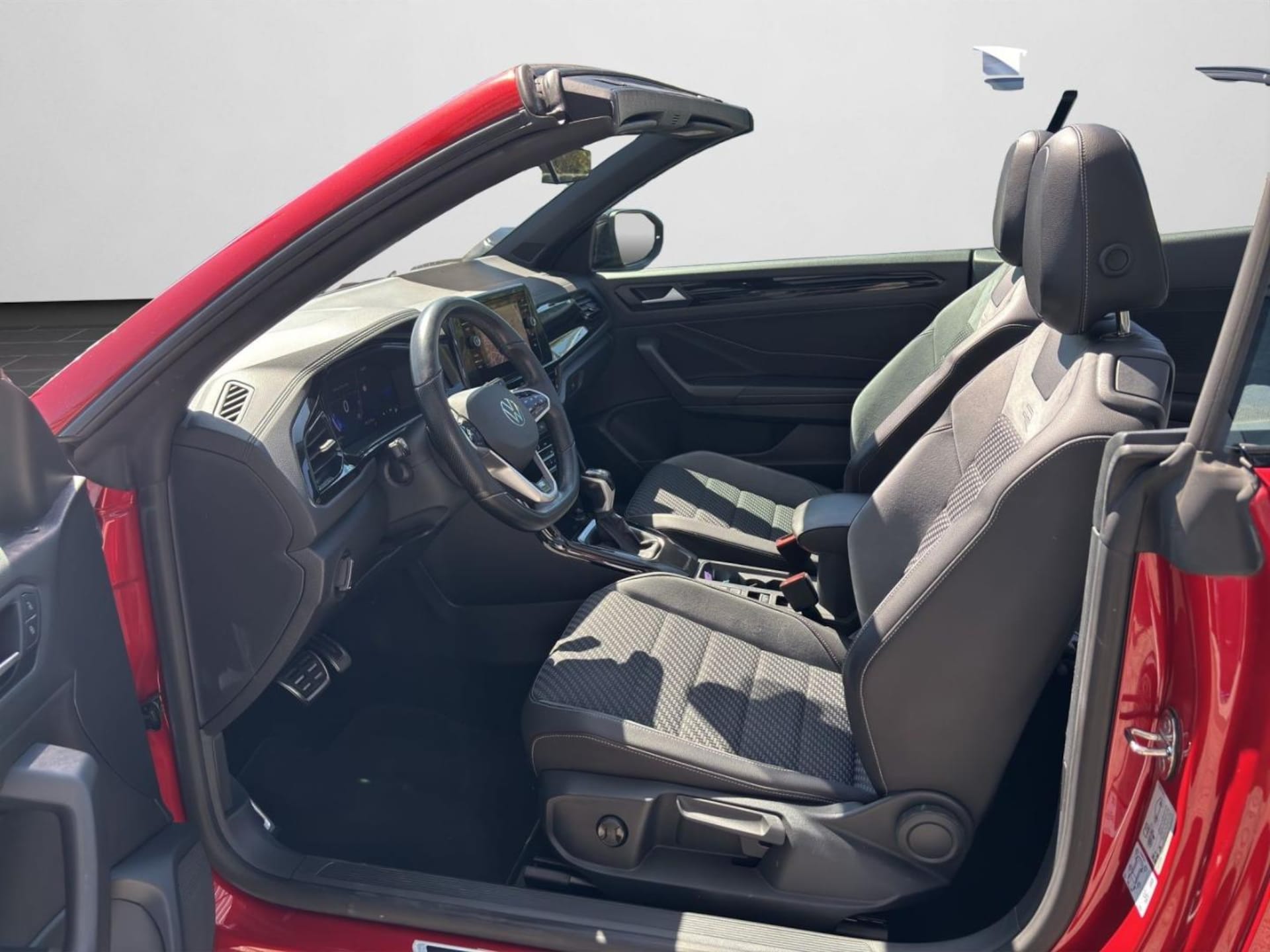 Volkswagen T-Roc Cabriolet R-Line