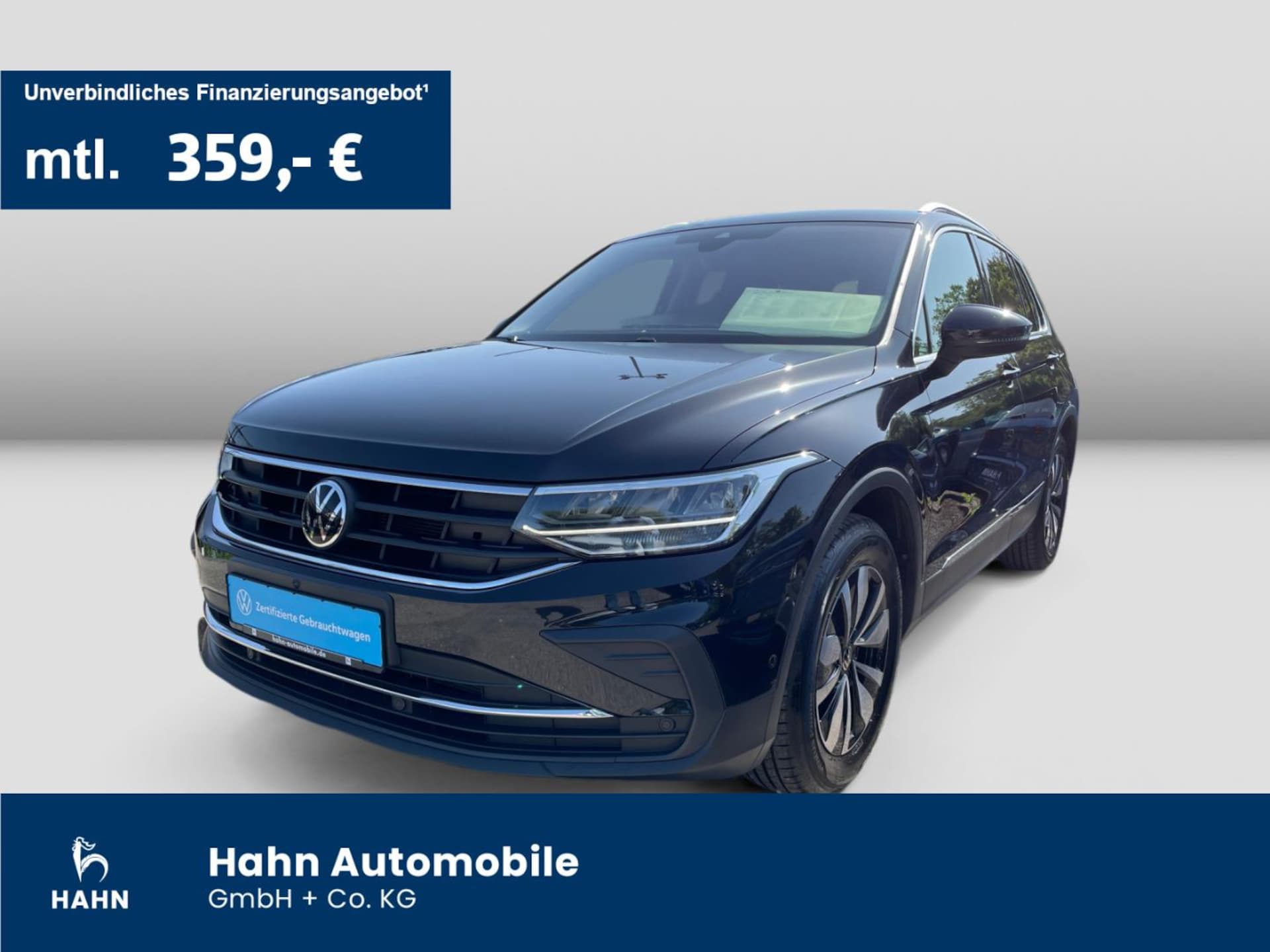 Volkswagen Tiguan MOVE