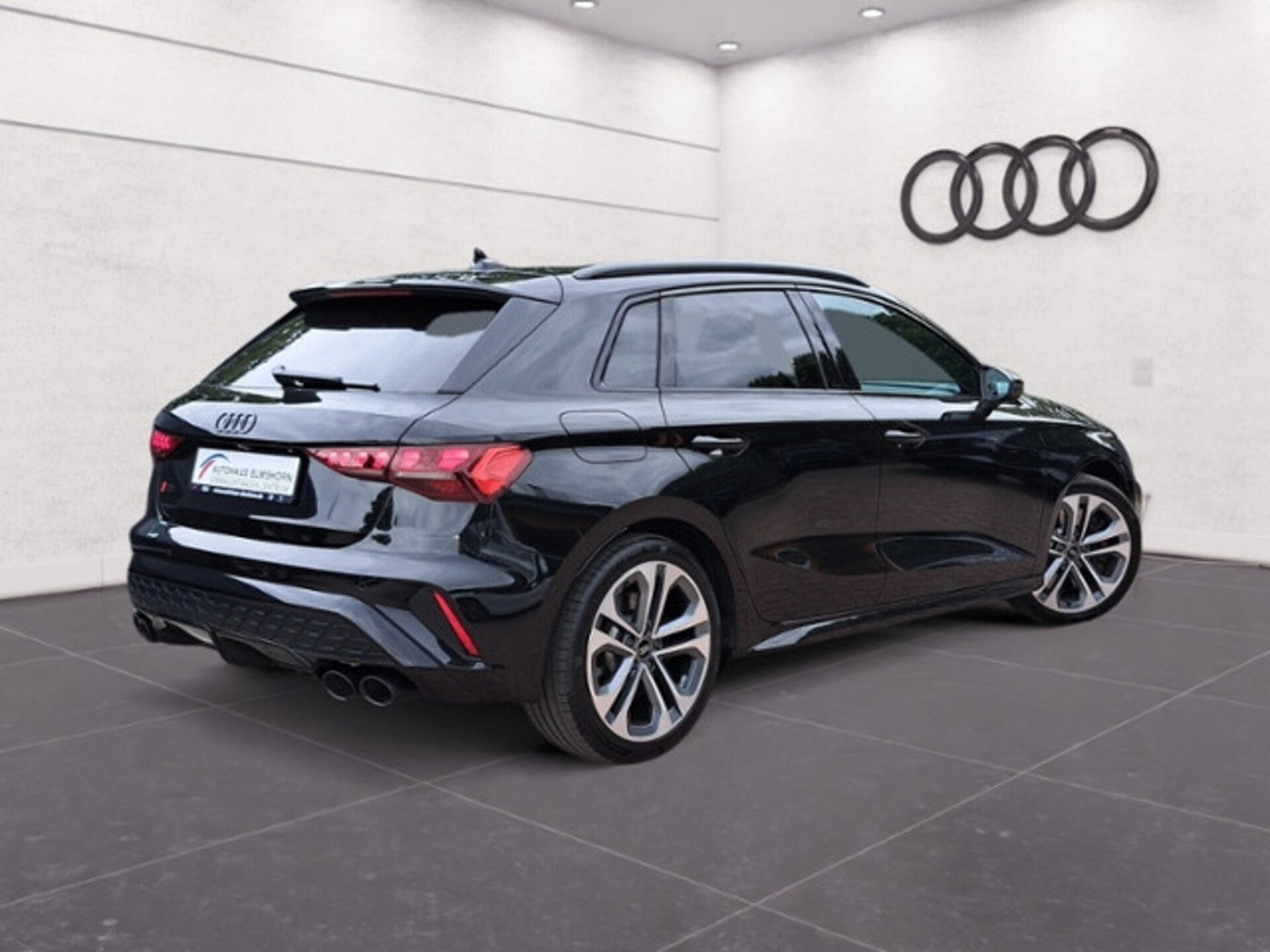 Audi S3 Sportback